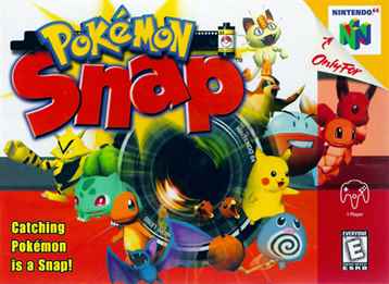 Pokemon Snap N64